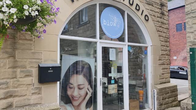 Blow - Hair Salons in hebden bridge