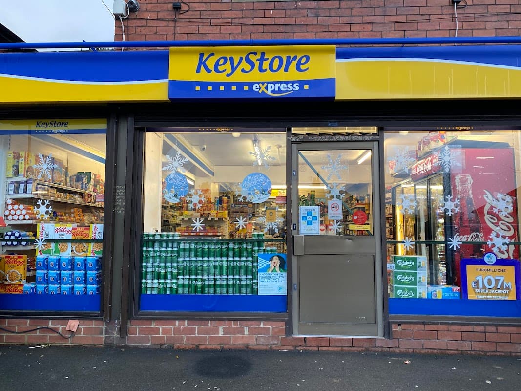 Keystore Express