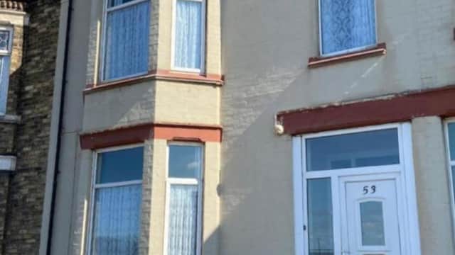 The Beach Side - Guest House in redcar