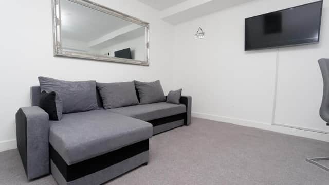 Accommodation at Beech House in leeds
