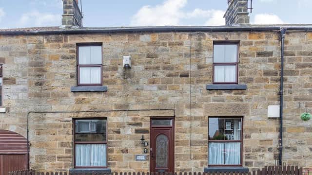 Accommodation at Esklets Cottage in castleton north yorkshire
