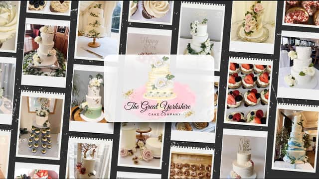 The Great Yorkshire Cake Company - Bakers in halifax