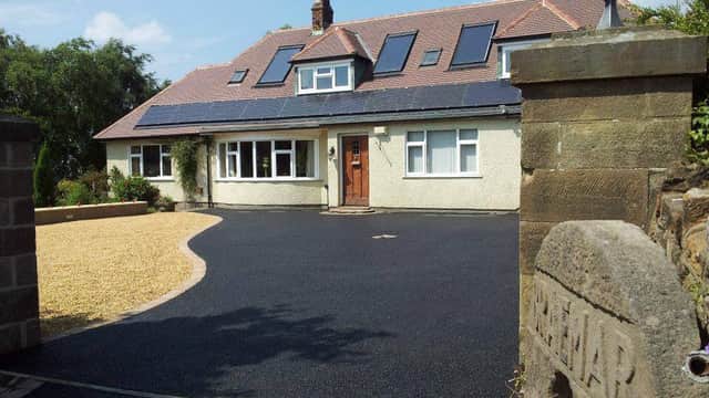 Accommodation at Braemar Bed & Breakfast in osmotherley
