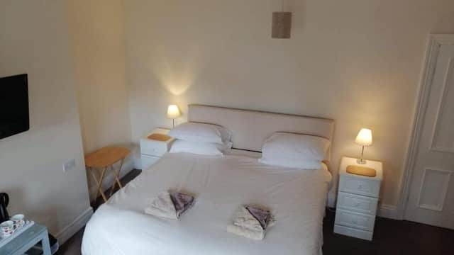 Accommodation at Prospect House in york