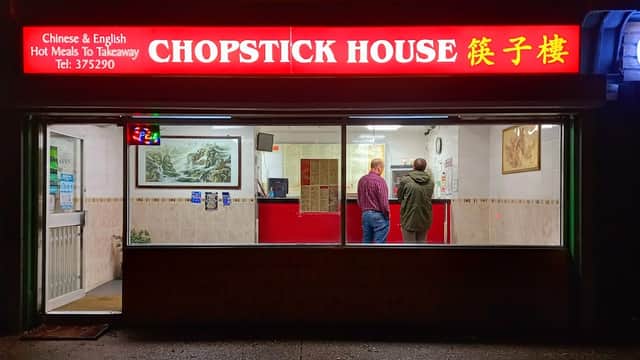 Chopstick House - Takeaway in hull