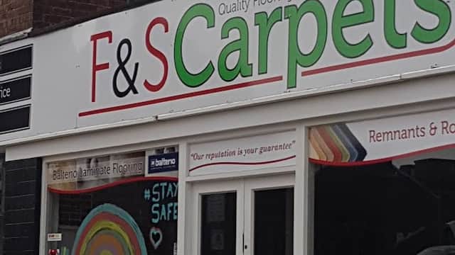 F & S Carpets - DIY Stores in castleford