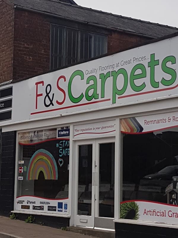 F & S Carpets