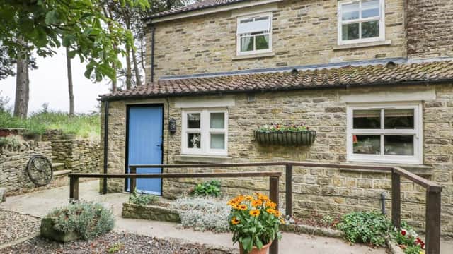 Accommodation at Sawdon Heights, Scarborough in sawdon