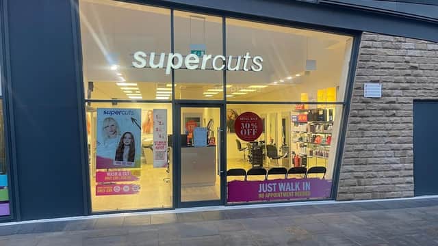 Supercuts Hair Salon Trinity Walk Wakefield - Hair Salons in wakefield