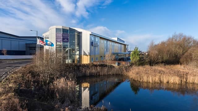 Doncaster International Hotel - Shelters in doncaster