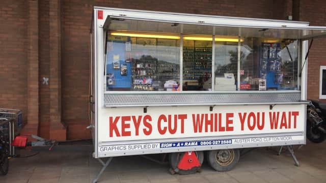 F&M Keys - Locksmiths in york