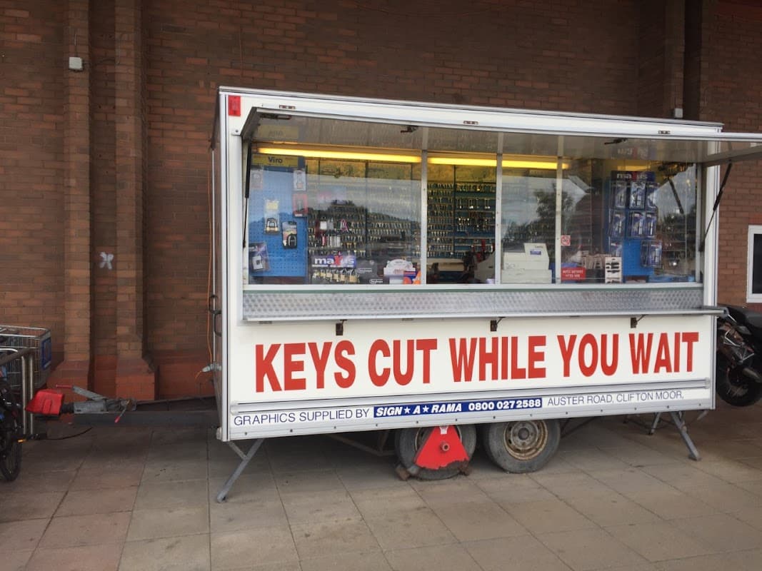 F&M Keys