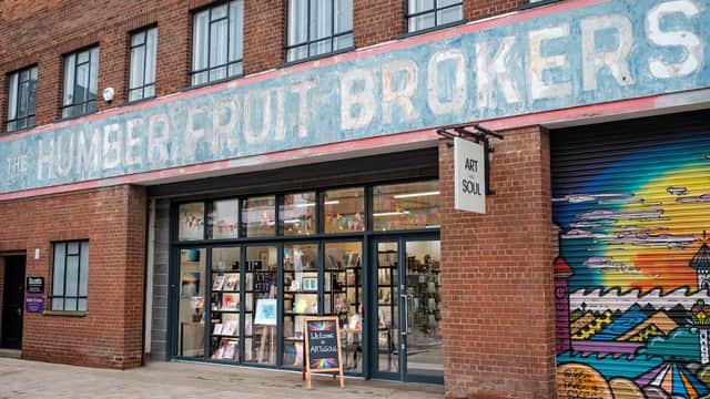Art & Soul - Gift Shops in hull