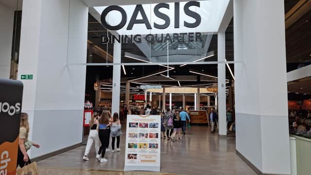 Oasis Dining Quarter - Food Courts in carbrook