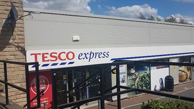 Tesco Express - Supermarkets in shipley