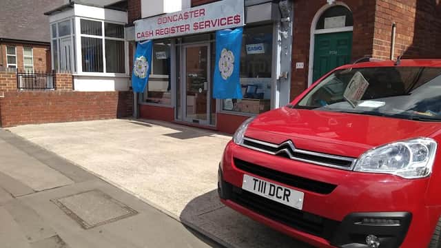 Doncaster Cash Registers - Tech & Electronics in doncaster