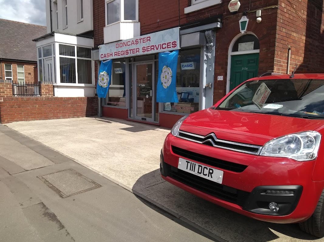 Doncaster Cash Registers