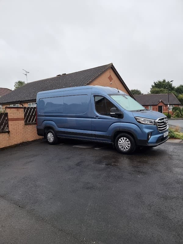 CW Courier Services