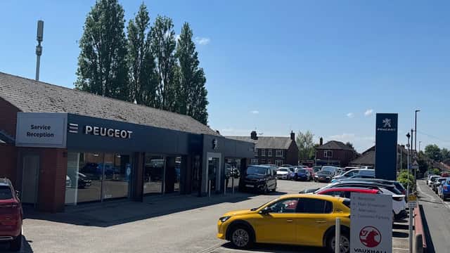 Peugeot Walkers Of Selby - Car Dealers in selby
