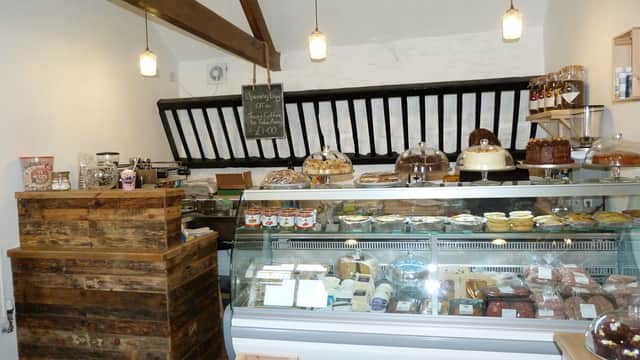 Flossies Farm Shop - Farm Shop in cloughton