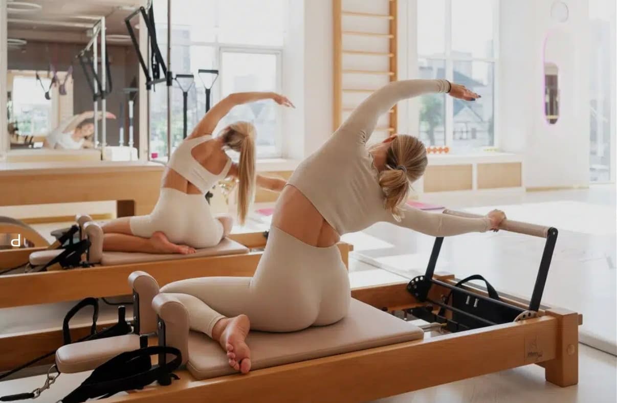 Haus of Forme - Reformer Pilates