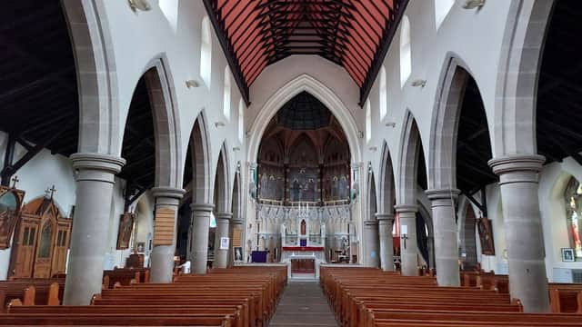St Peter's RC Church: Scarborough - Churches in scarborough
