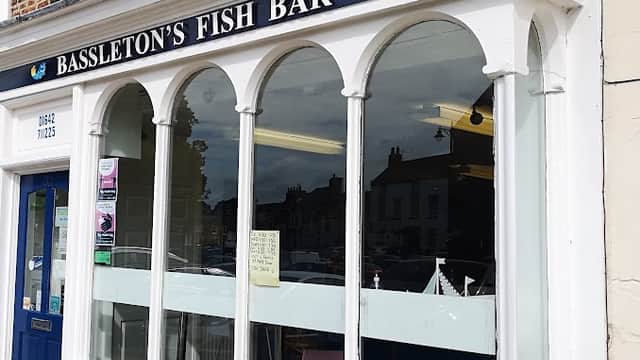 Bassletons Fish Bar - Takeaway in stokesley
