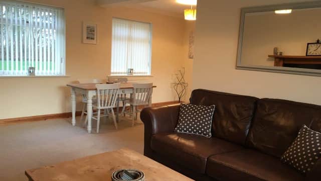 Accommodation at Field House Farm Cottage in hunmanby