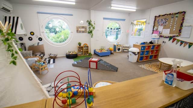 Children's Corner Childcare - Valley View Nursery - Nurseries in farsley