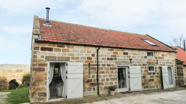 Accommodation at Cottage Val in ravenscar