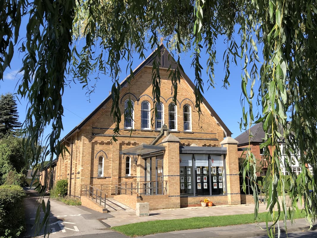 Haxby and Wigginton Methodist Church
