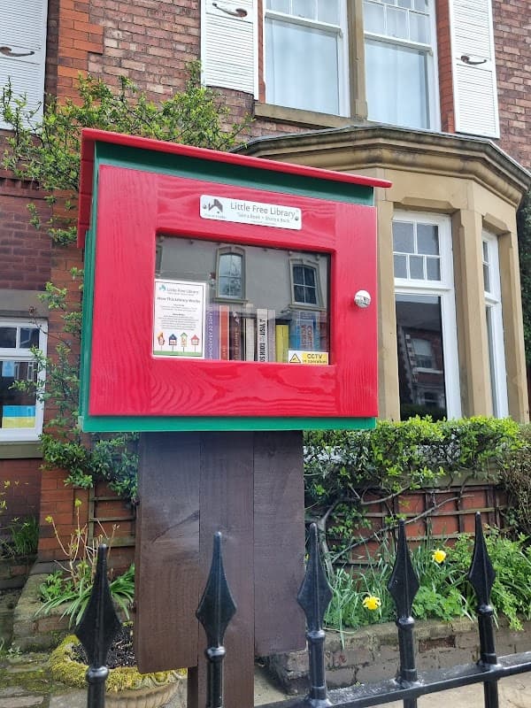 Northallerton Little Free Library