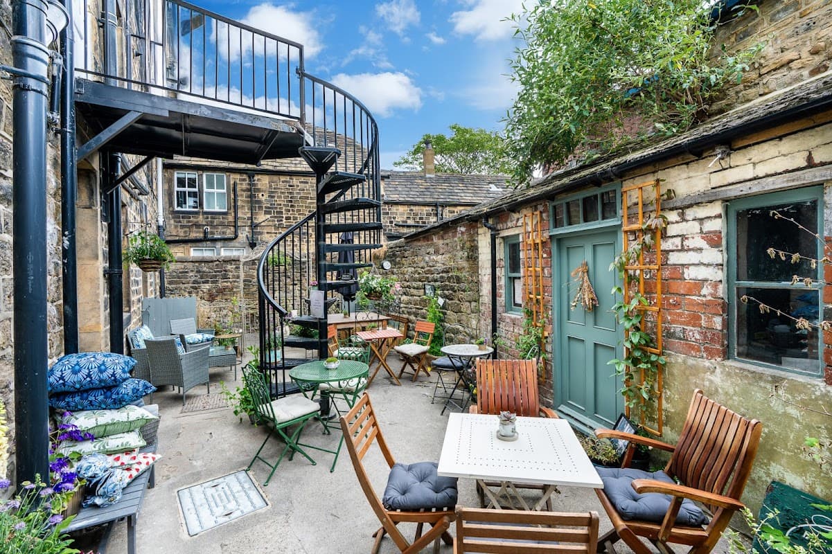 Secret Garden Cafe & Take Out Otley