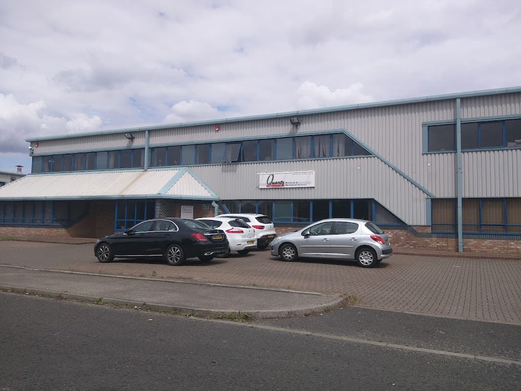 Quartz Electrical & Mechanical Services Ltd