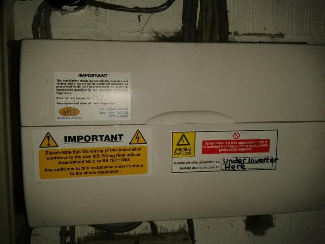Apec Electrical Services Ltd