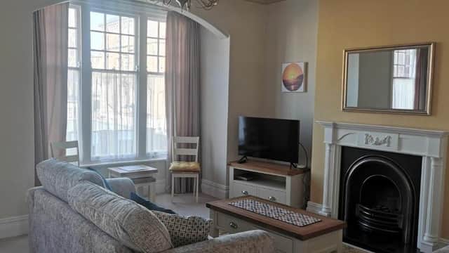 Accommodation at 27 Princess Royal - 2 Apartments in scarborough