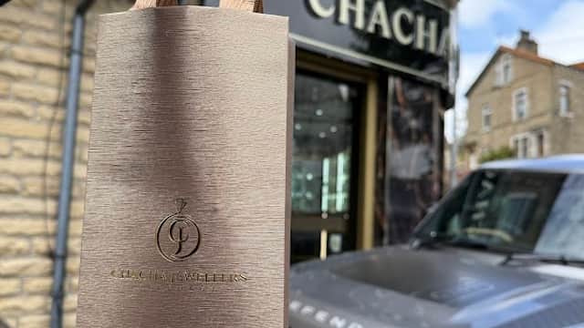 Cha Cha Jewellers - Jewellers in keighley