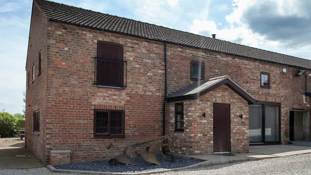 Accommodation at Malt Kiln Holiday Cottages Tollerton York in tollerton north yorkshire