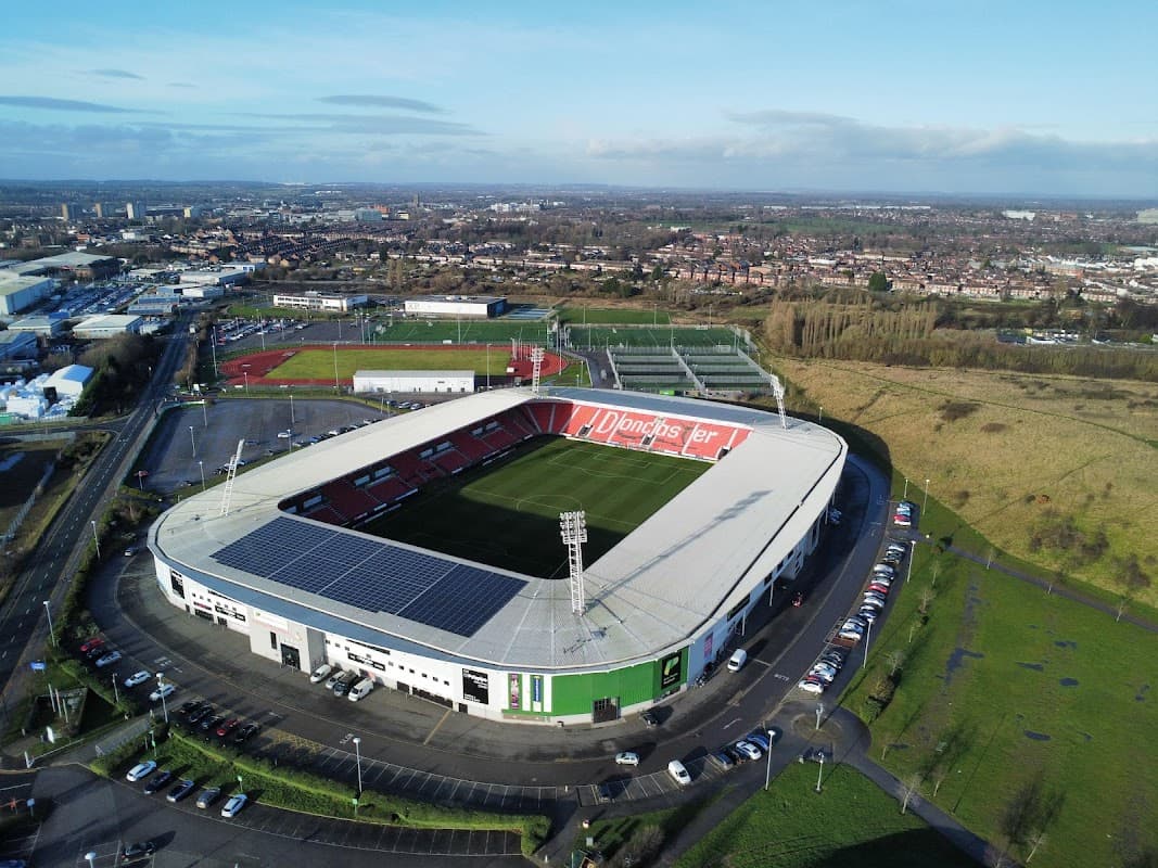 Eco-Power Stadium
