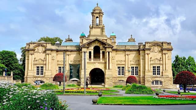 Lister Park - Attraction in bradford