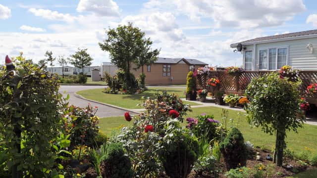 Hornsea Leisure Park - Campsite in hornsea