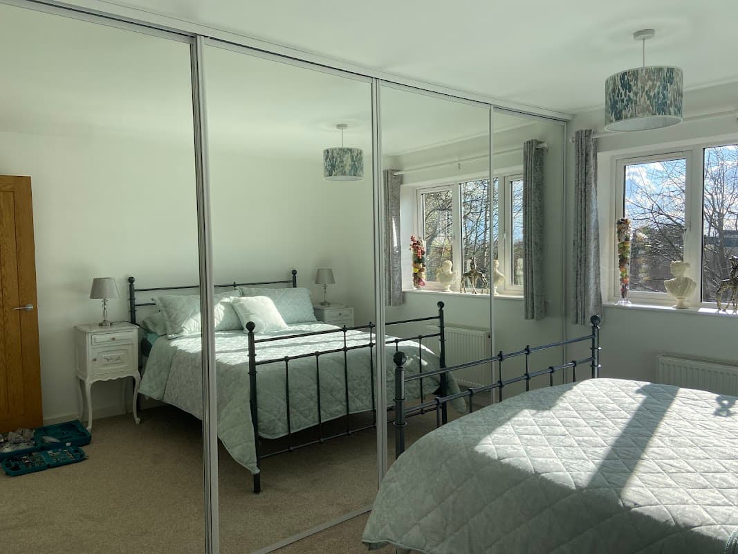 Mirror Doors Direct