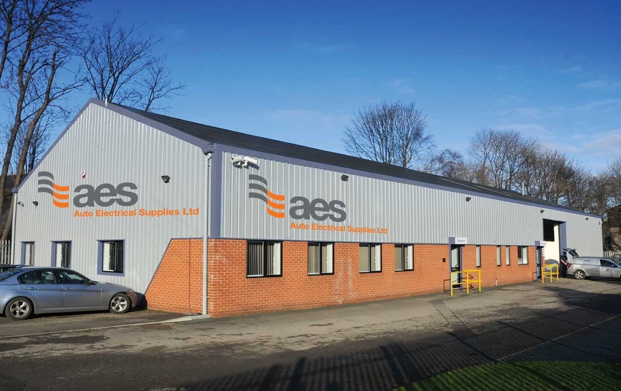 Auto Electrical Supplies Ltd