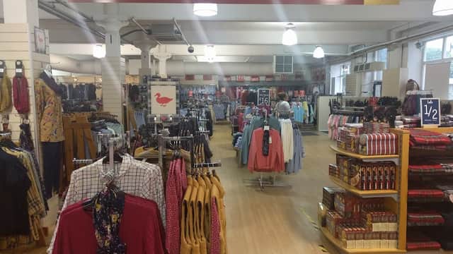 The Edinburgh Woollen Mill - Clothes Shops in batley