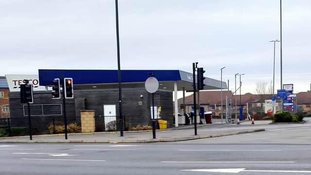 Tesco Petrol Station - Petrol Stations in rotherham