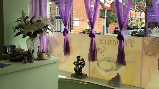 Phoenix Spa - Spa in heeley