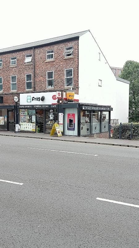 ATM (Post Office)