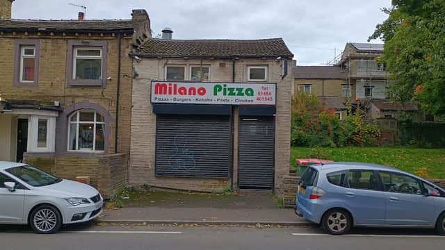 Milano Pizza - Takeaway in brighouse