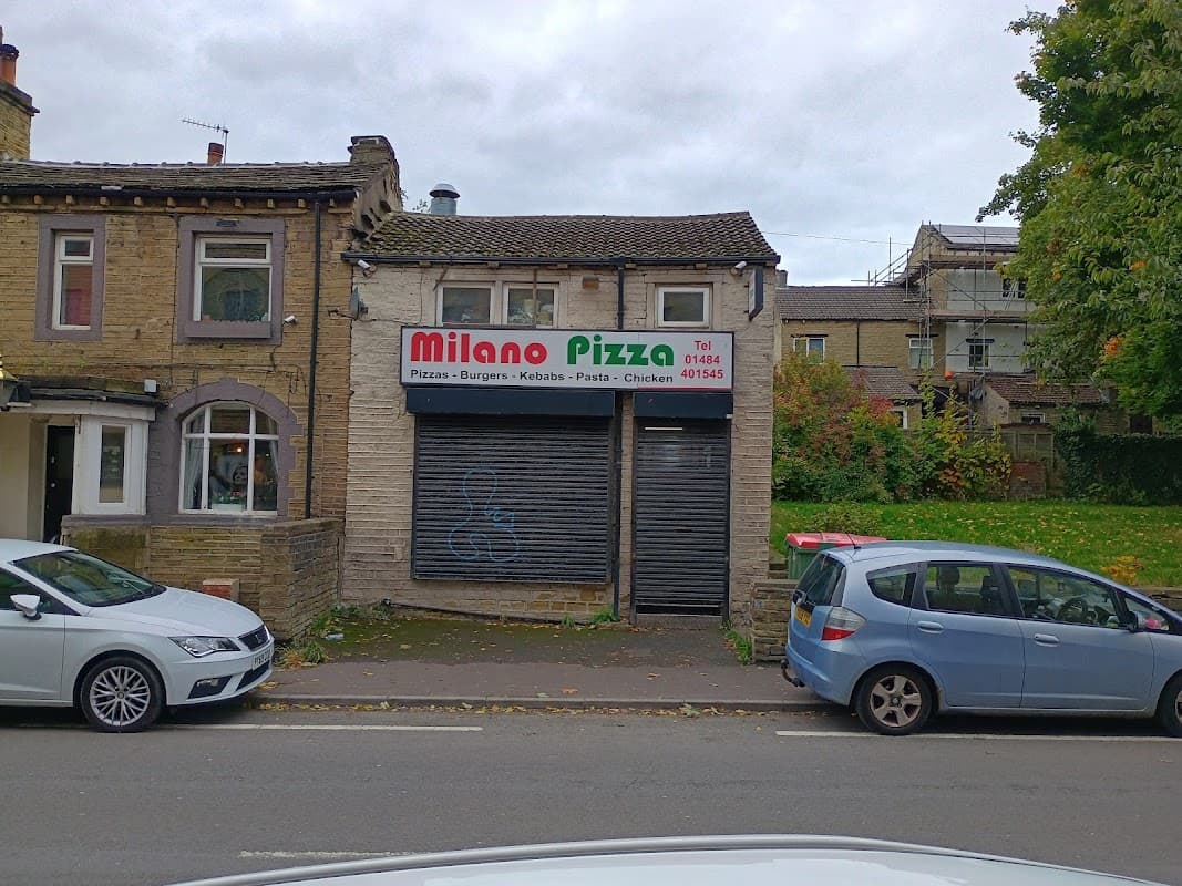 Milano Pizza