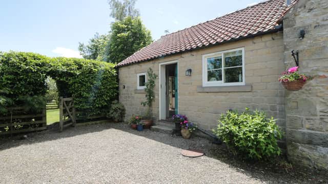 Accommodation at Henhouse Cottage in gillamoor